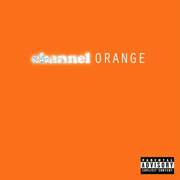 Channel Orange by Frank Ocean